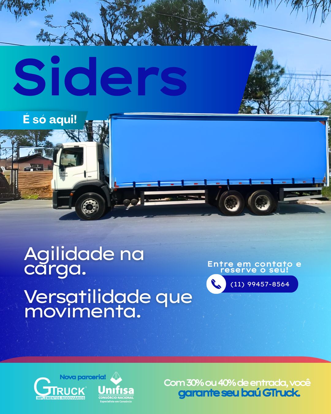 Banner Promocional